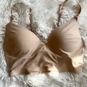 PINK Victoria Secret Push-up Bralette